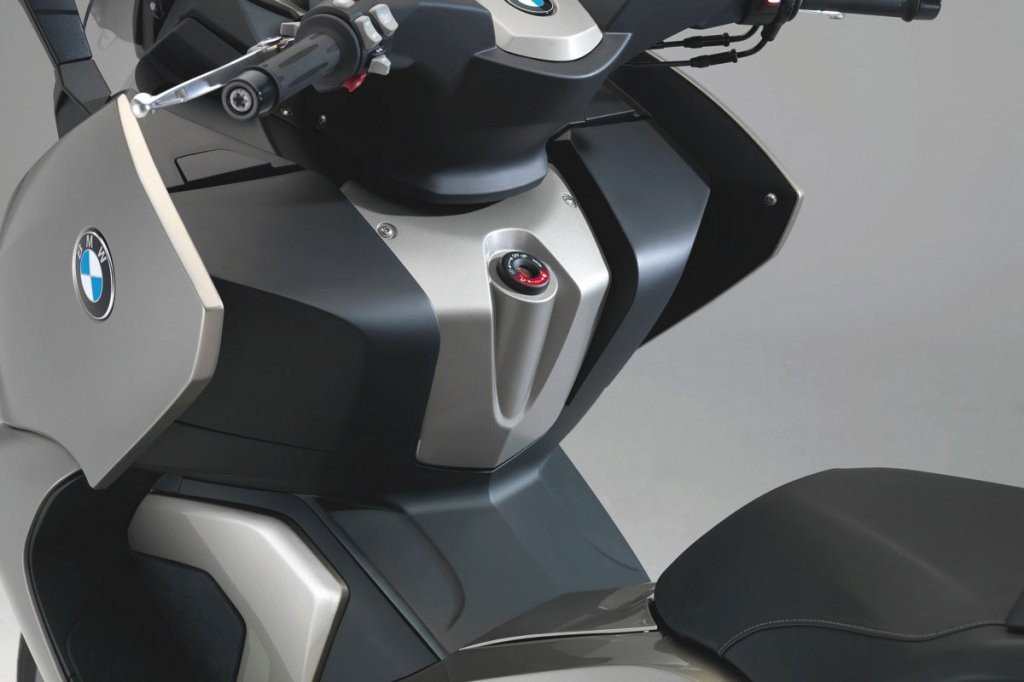 Nuevos Scooter de BMW C600S Sport Y C650 GT