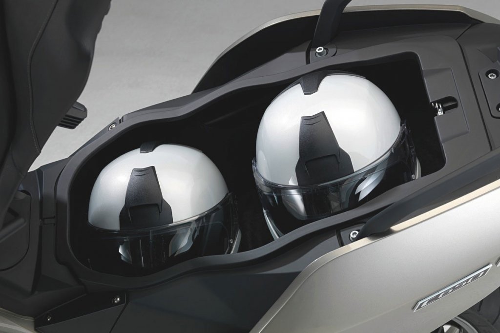 Nuevos Scooter de BMW C600S Sport Y C650 GT