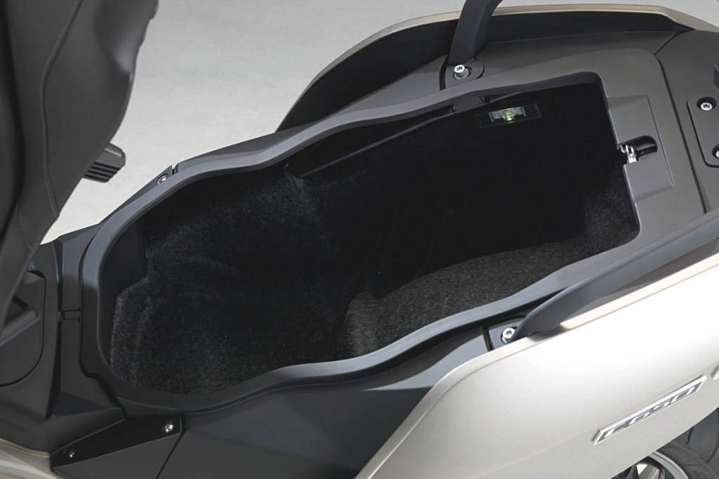 Nuevos Scooter de BMW C600S Sport Y C650 GT