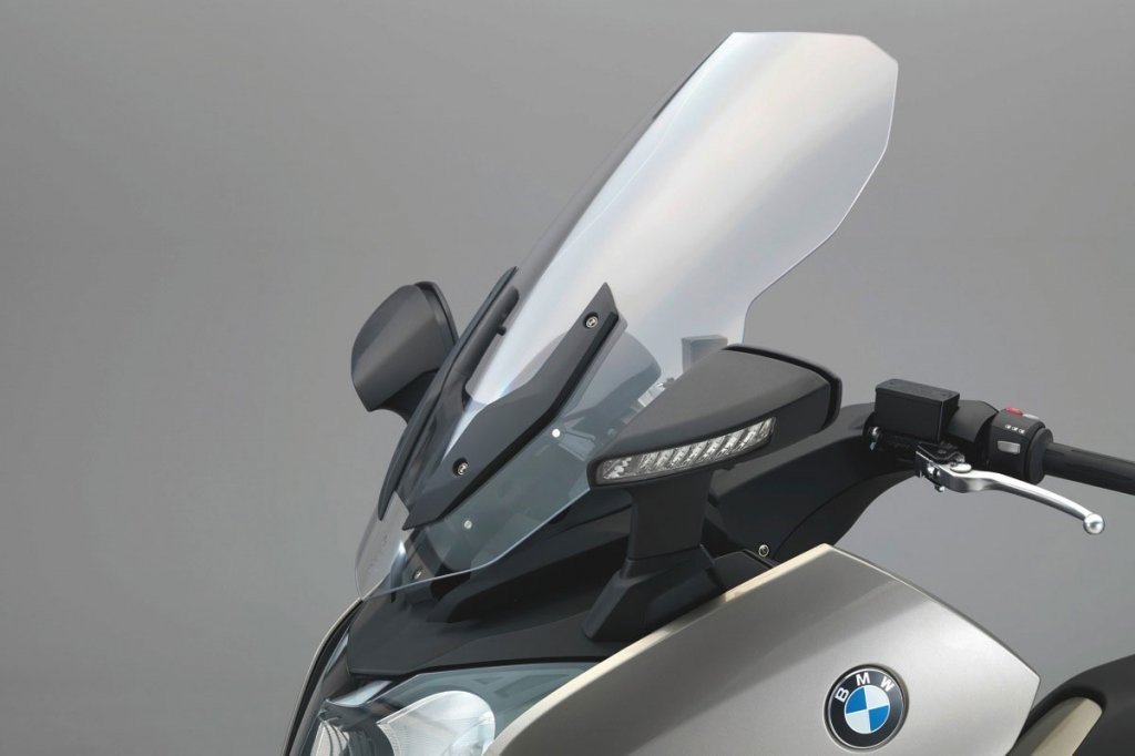 Nuevos Scooter de BMW C600S Sport Y C650 GT