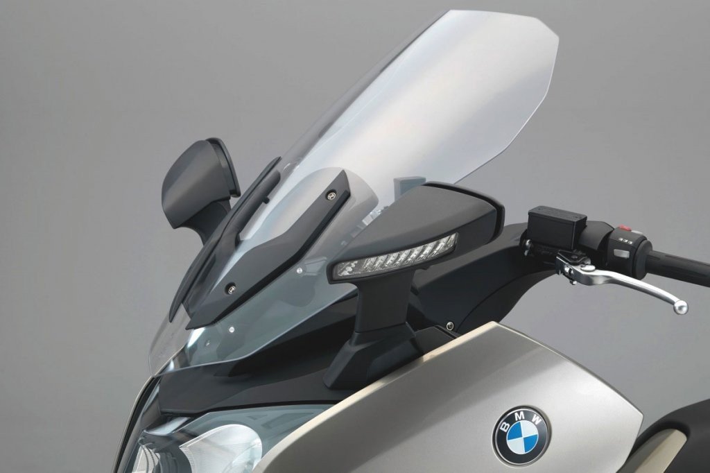 Nuevos Scooter de BMW C600S Sport Y C650 GT