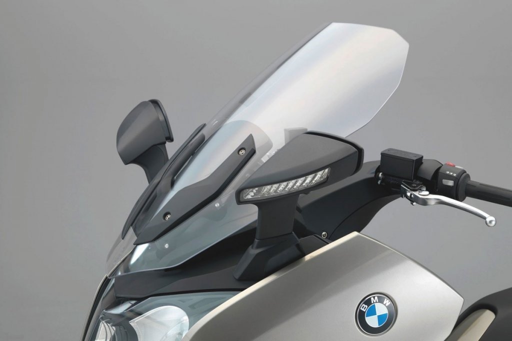 Nuevos Scooter de BMW C600S Sport Y C650 GT