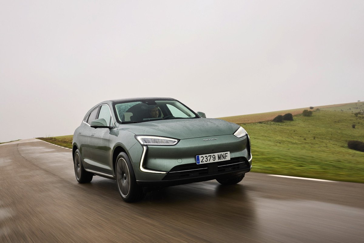 Probamos el Seres 5: precios y datos del SUV chino eléctrico Premium que sorprende