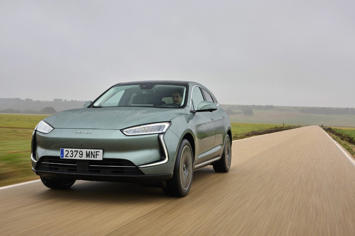 Probamos el Seres 5: precios y datos del SUV chino eléctrico Premium que sorprende