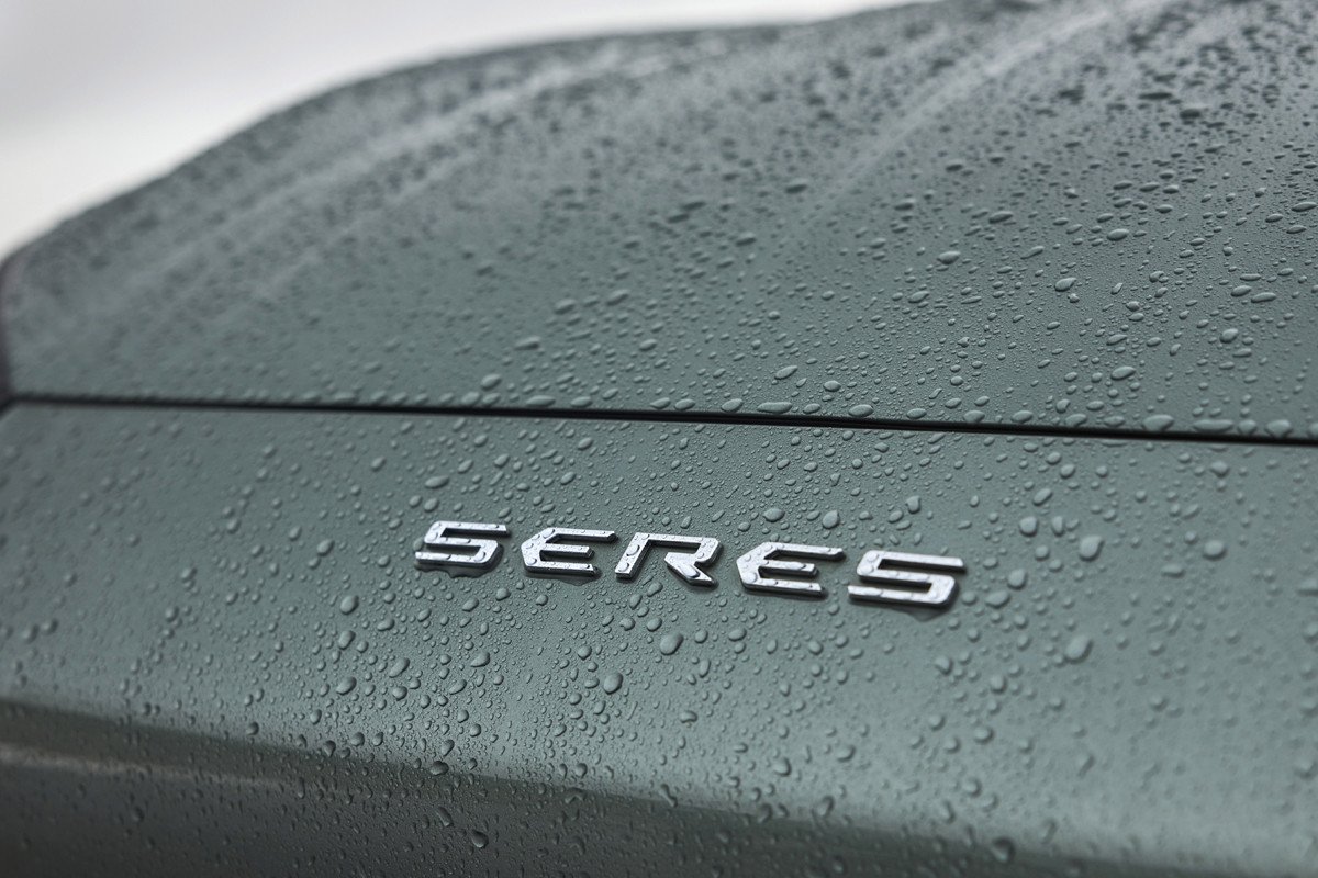 Probamos el Seres 5: precios y datos del SUV chino eléctrico Premium que sorprende