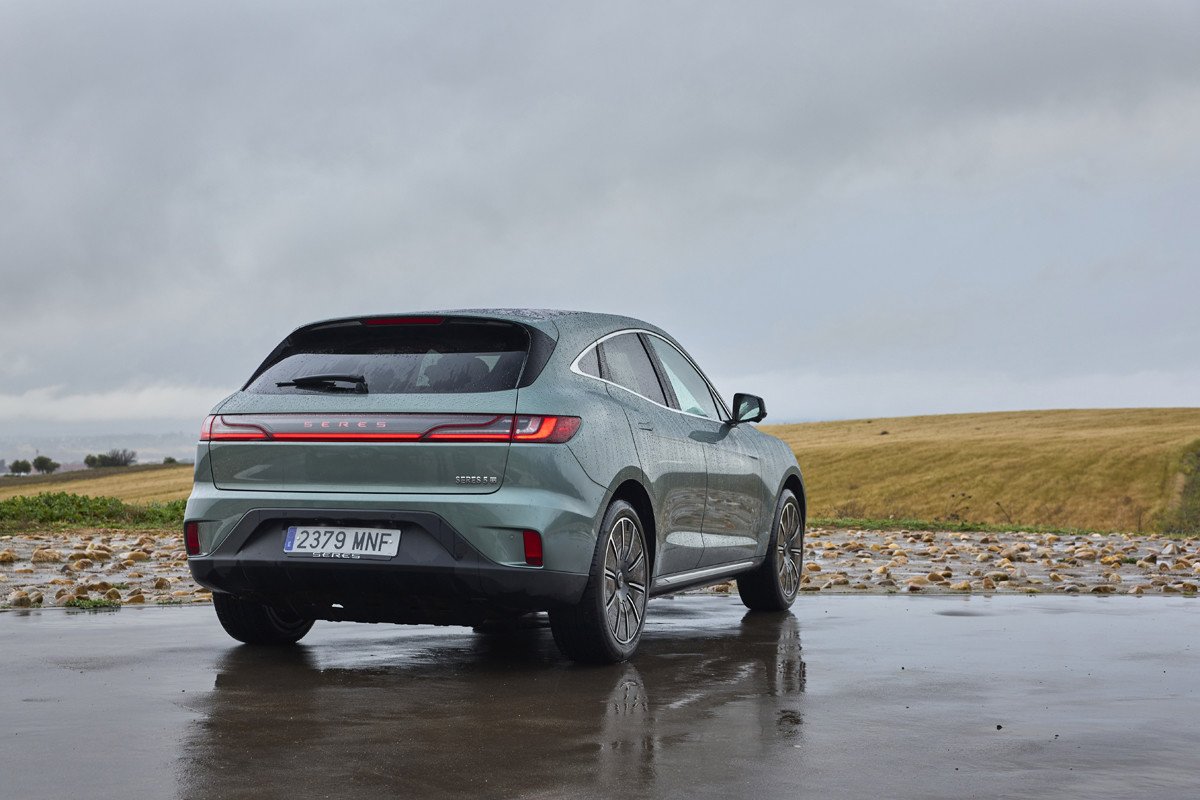 Probamos el Seres 5: precios y datos del SUV chino eléctrico Premium que sorprende