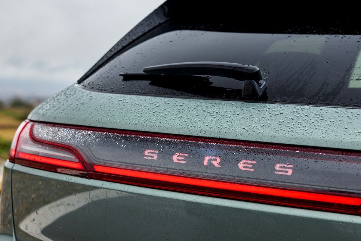 Probamos el Seres 5: precios y datos del SUV chino eléctrico Premium que sorprende