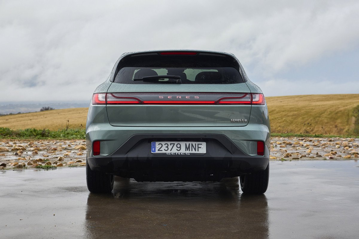 Probamos el Seres 5: precios y datos del SUV chino eléctrico Premium que sorprende