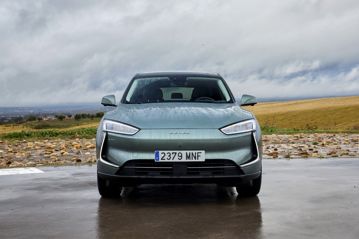 Probamos el Seres 5: precios y datos del SUV chino eléctrico Premium que sorprende