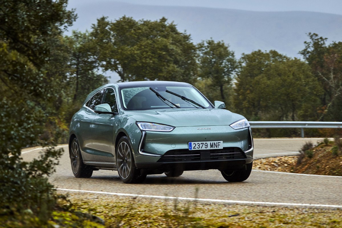 Probamos el Seres 5: precios y datos del SUV chino eléctrico Premium que sorprende