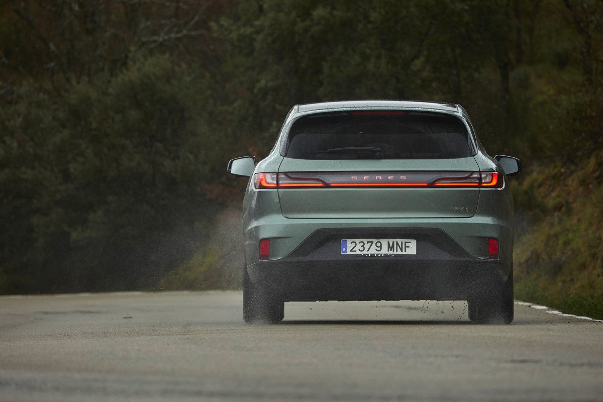 Probamos el Seres 5: precios y datos del SUV chino eléctrico Premium que sorprende