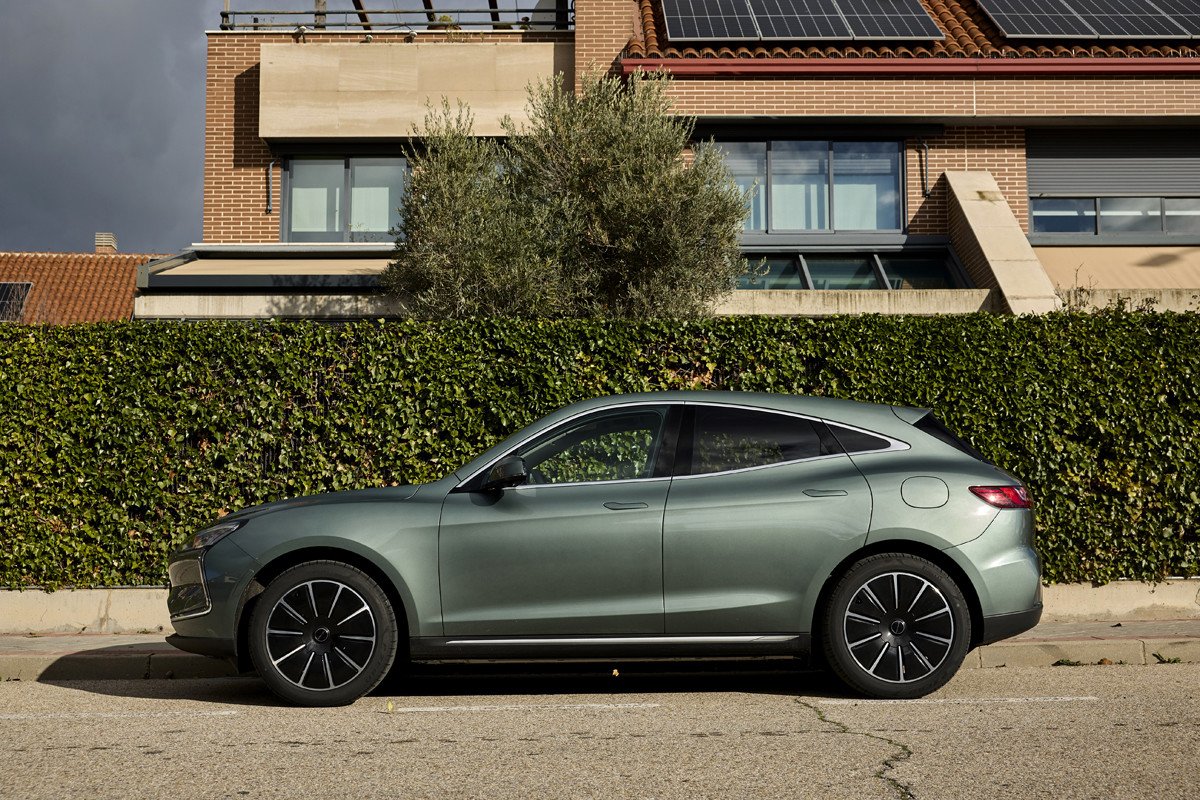 Probamos el Seres 5: precios y datos del SUV chino eléctrico Premium que sorprende