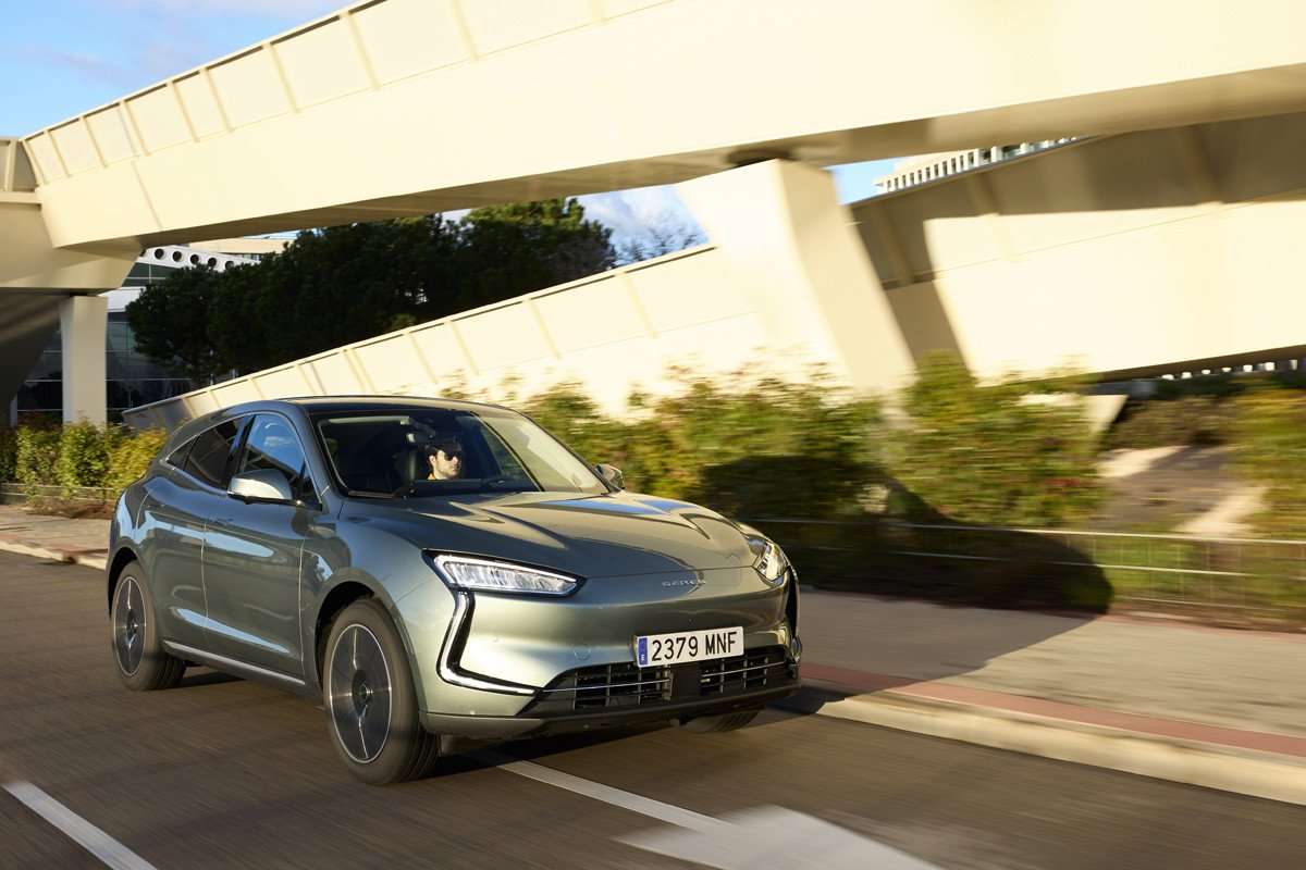 Probamos el Seres 5: precios y datos del SUV chino eléctrico Premium que sorprende