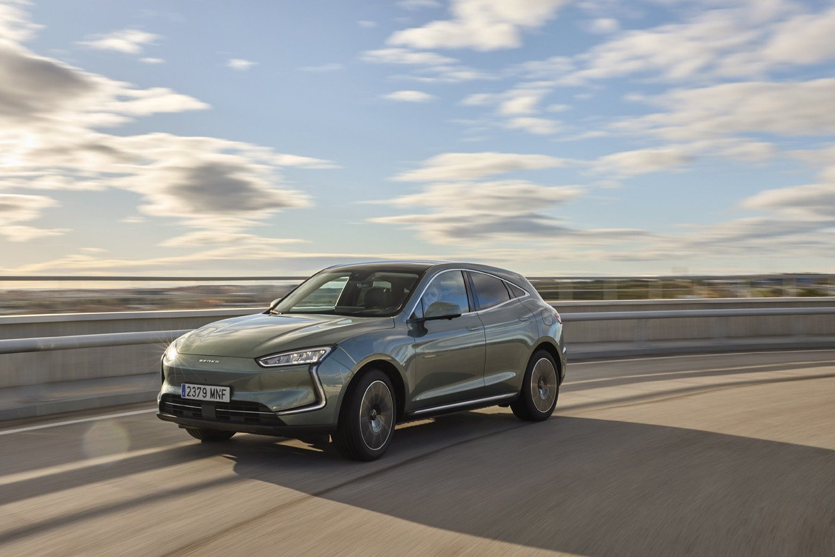 Probamos el Seres 5: precios y datos del SUV chino eléctrico Premium que sorprende
