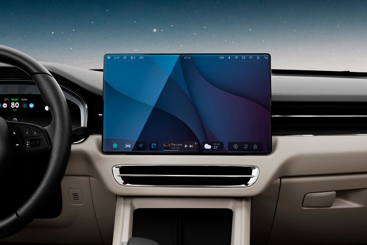 Probamos el Seres 5: precios y datos del SUV chino eléctrico Premium que sorprende