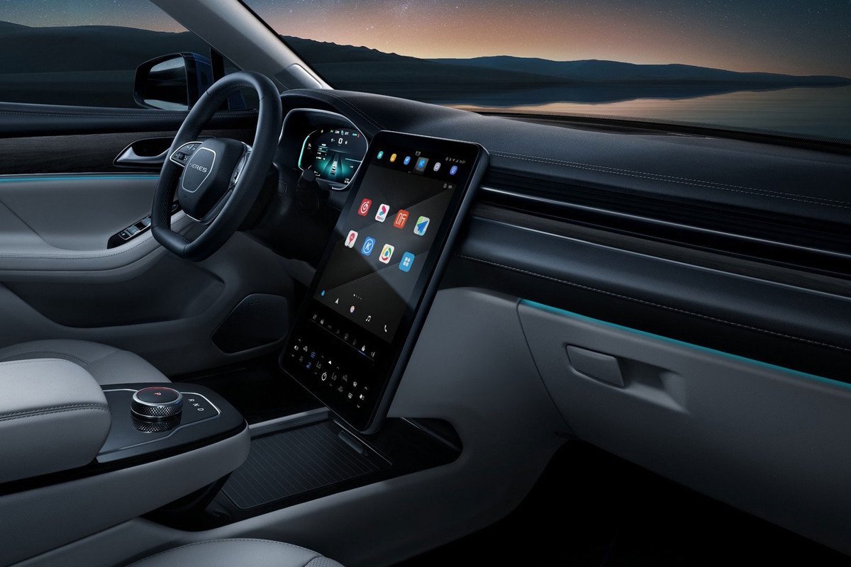 Probamos el Seres 5: precios y datos del SUV chino eléctrico Premium que sorprende