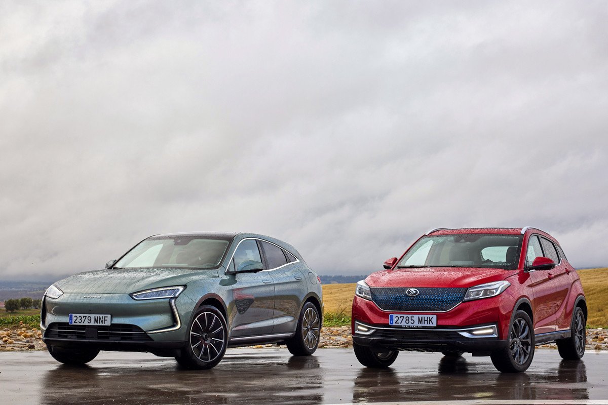 Probamos el Seres 5: precios y datos del SUV chino eléctrico Premium que sorprende