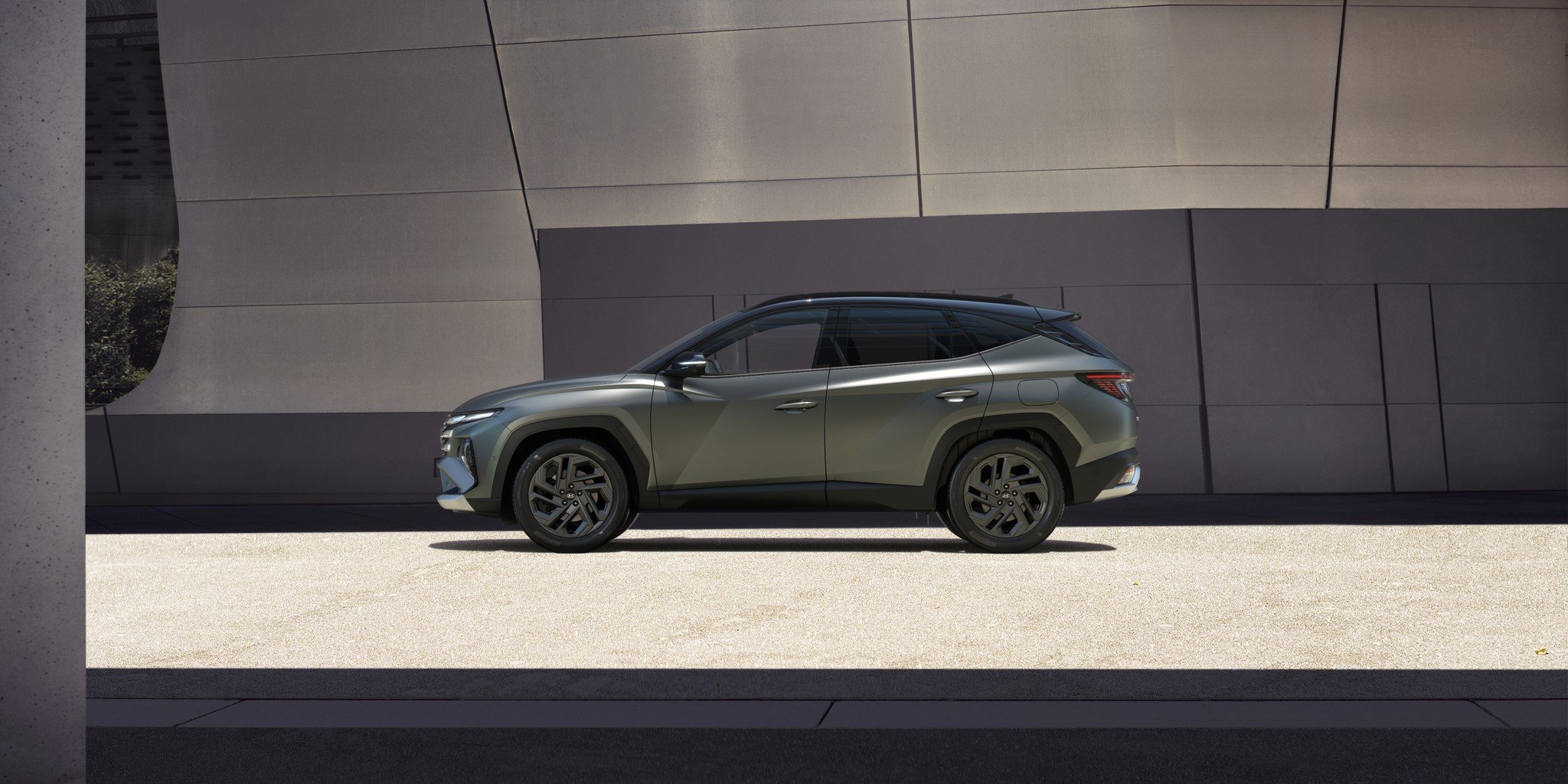 Guía de compra: Gama SUV híbrida de Hyundai etiqueta ECO y CERO