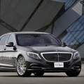 Mercedes S 500 Hybrid: un Clase S con un consumo de 3 litros