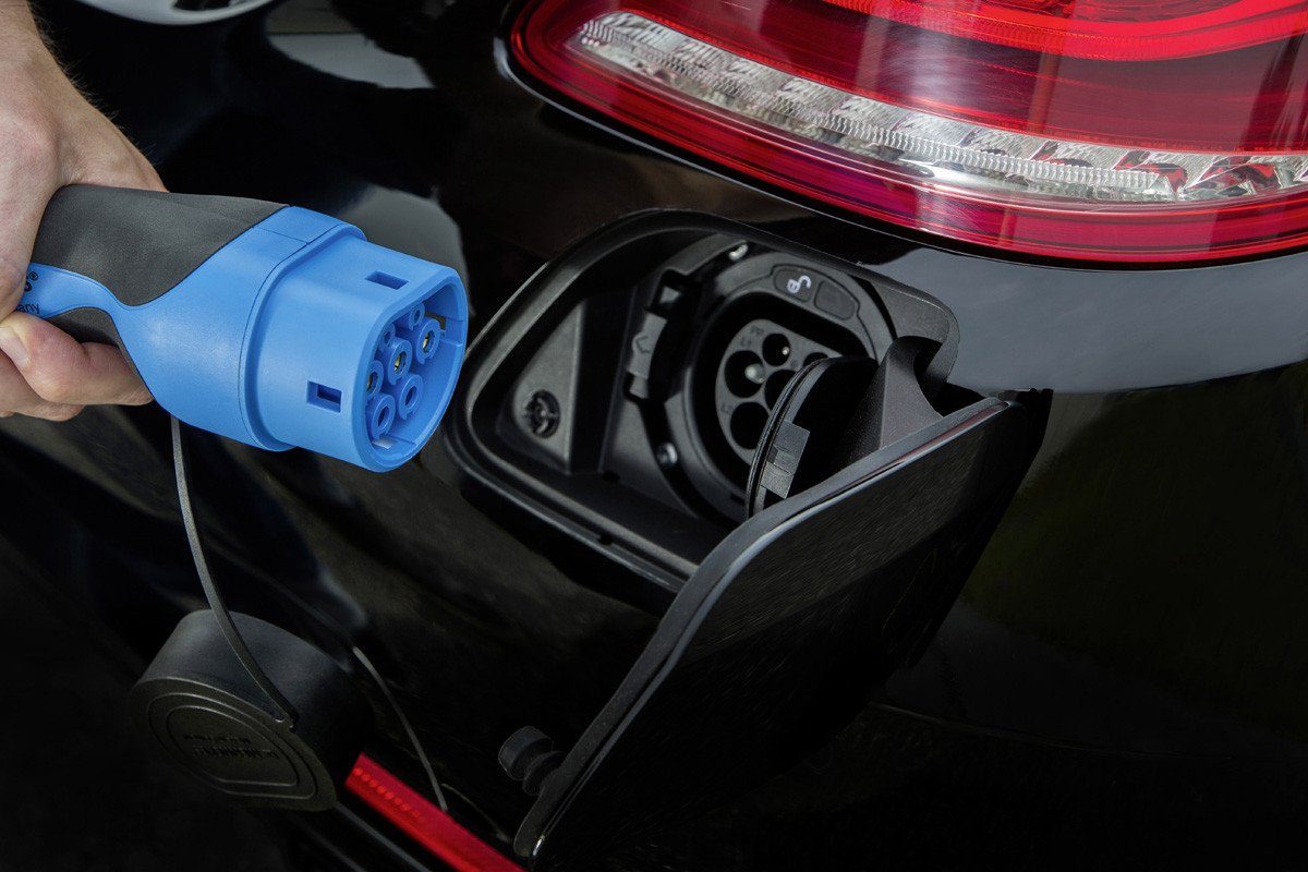Mercedes S 500 Hybrid: un Clase S con un consumo de 3 litros