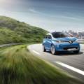 Nuevo Renault ZOE, con 400 kilómetros de autonomía