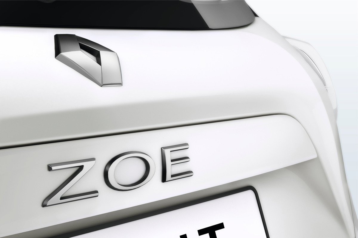 Nuevo Renault ZOE, con 400 kilómetros de autonomía
