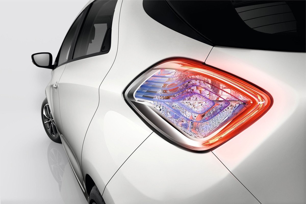 Nuevo Renault ZOE, con 400 kilómetros de autonomía