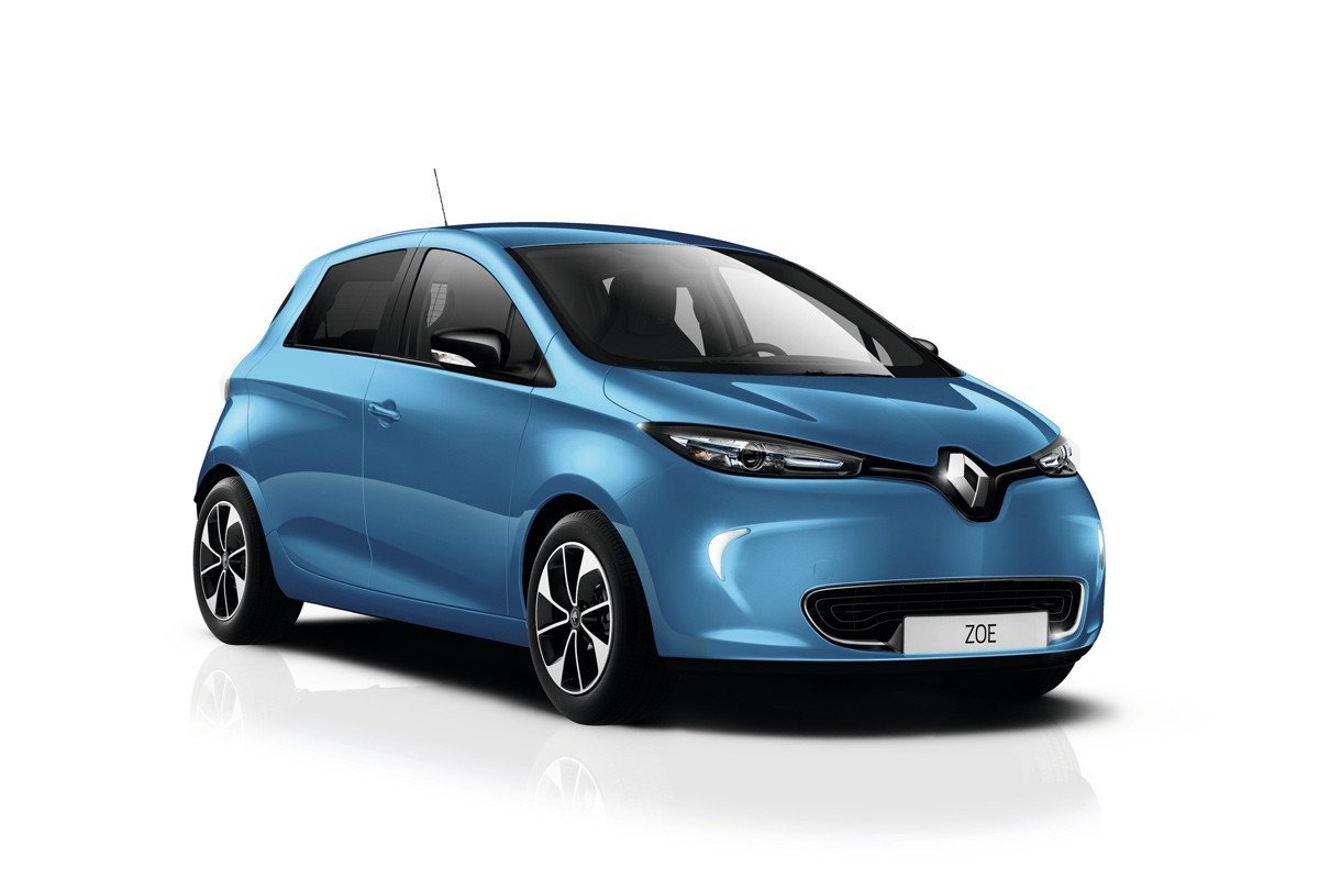 Nuevo Renault ZOE, con 400 kilómetros de autonomía