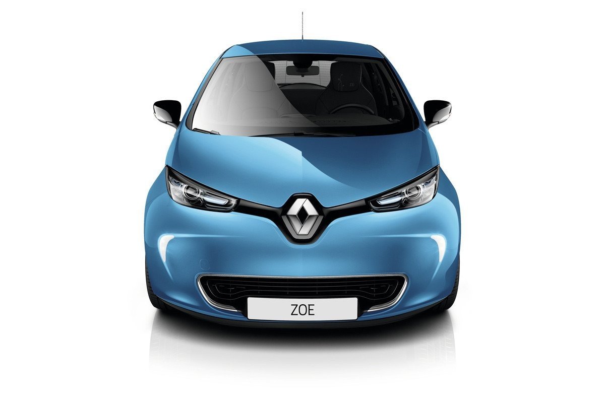 Nuevo Renault ZOE, con 400 kilómetros de autonomía