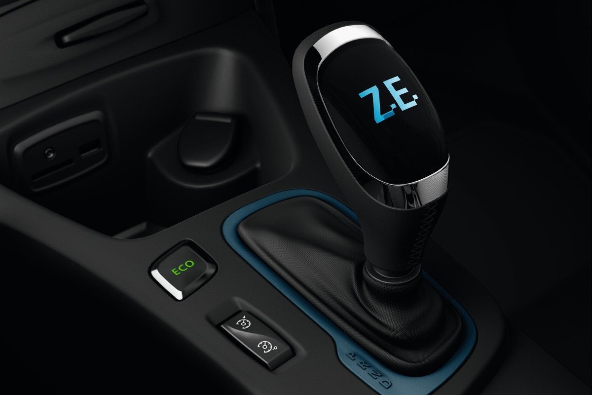 Nuevo Renault ZOE, con 400 kilómetros de autonomía