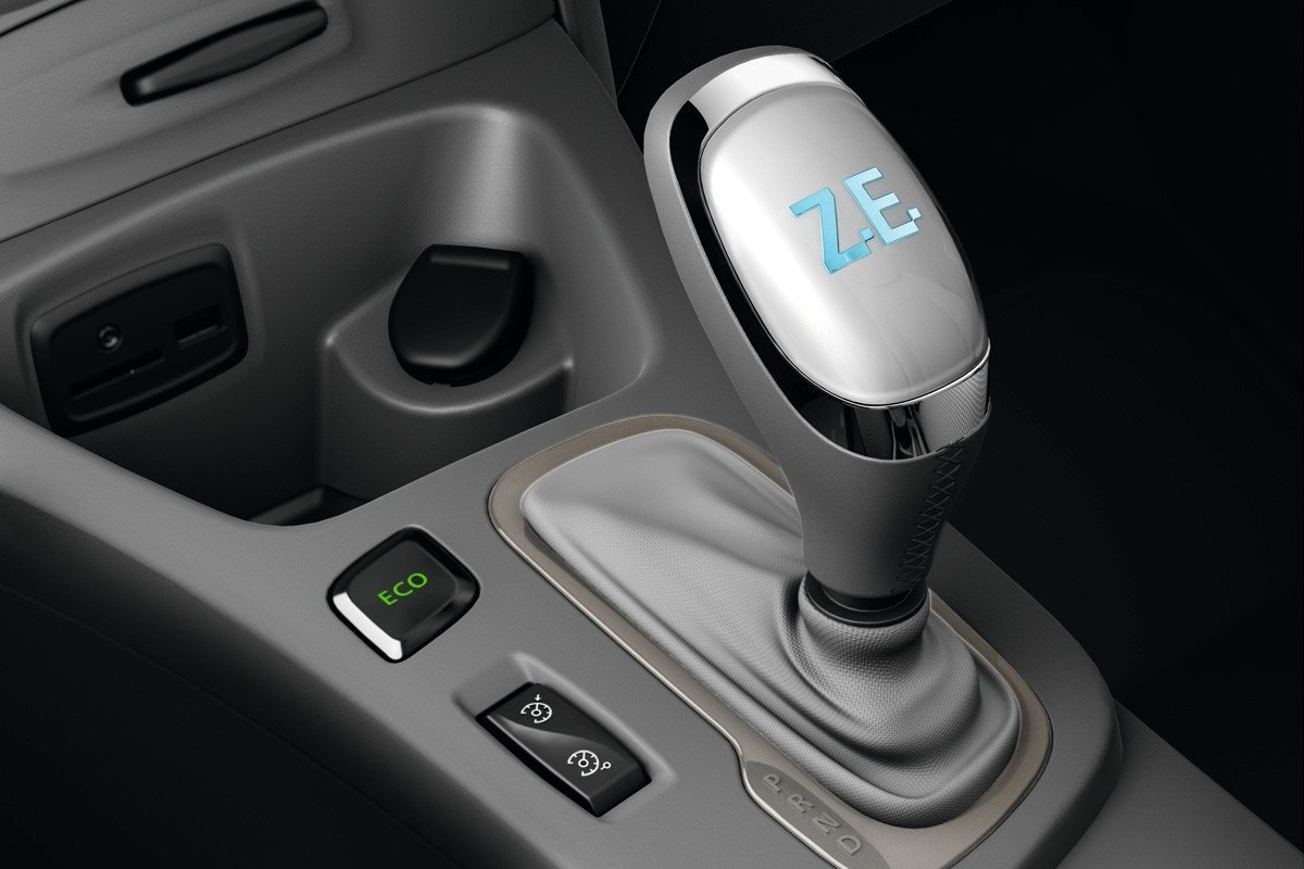 Nuevo Renault ZOE, con 400 kilómetros de autonomía