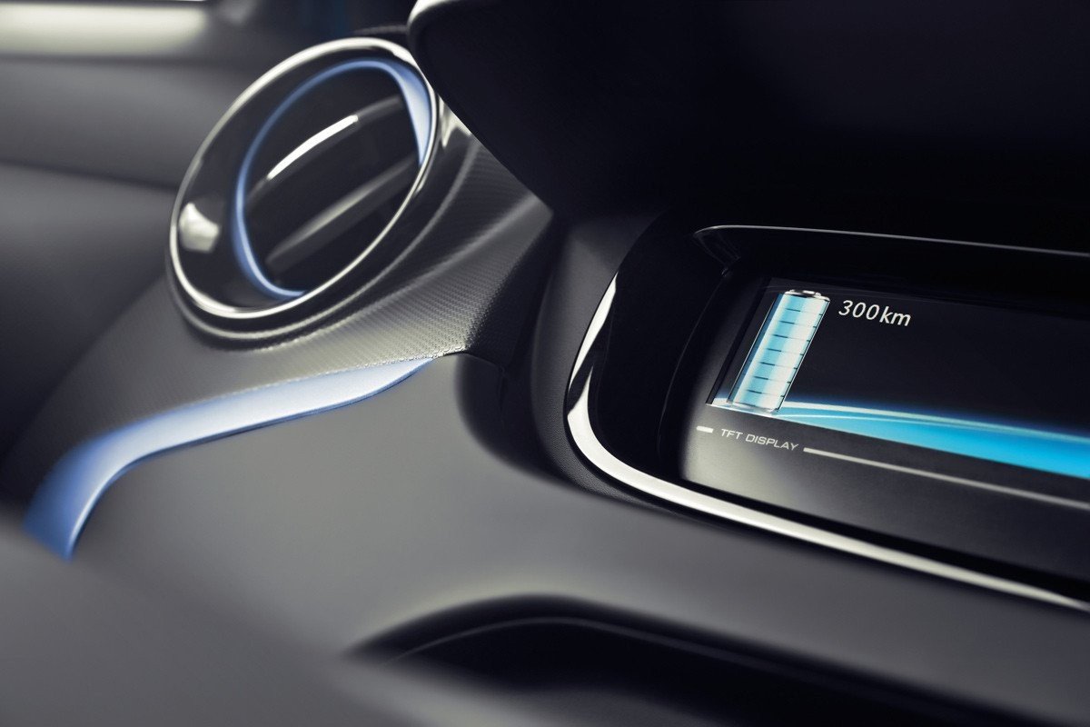 Nuevo Renault ZOE, con 400 kilómetros de autonomía