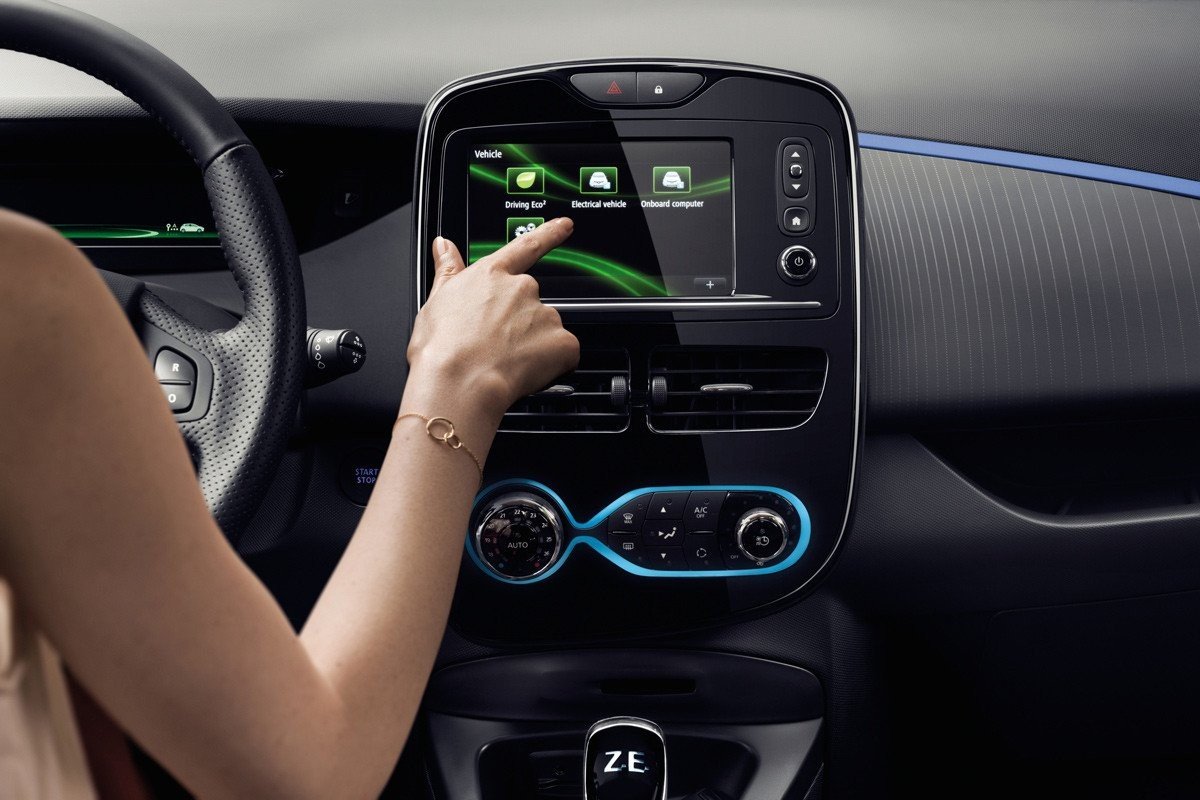 Nuevo Renault ZOE, con 400 kilómetros de autonomía