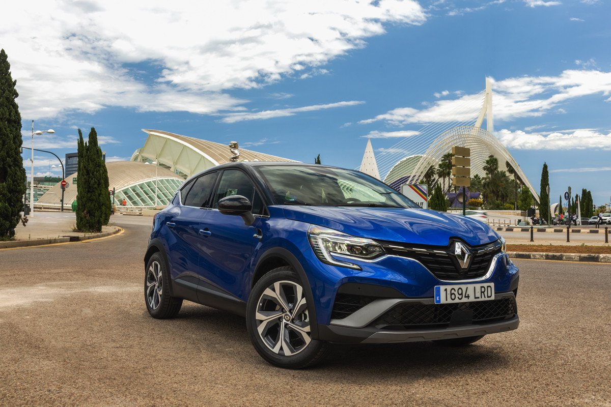 Todos los coches que funcionan con gas GLP y GNC en España