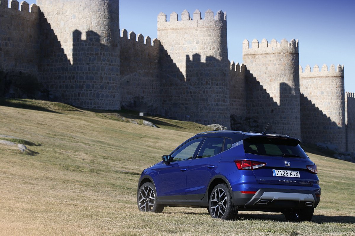 Todos los coches que funcionan con gas GLP y GNC en España