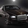 Rolls-Royce crea un Wraith inspirado en la música