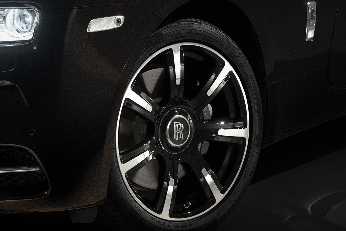 Rolls-Royce crea un Wraith inspirado en la música