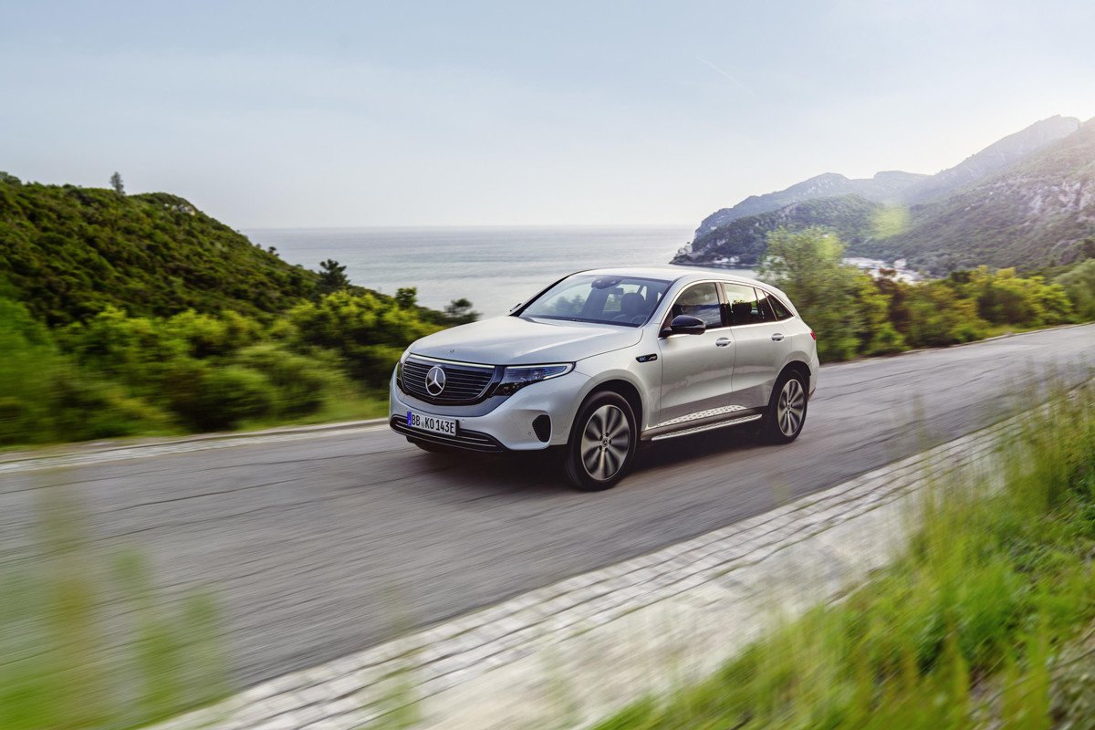 Precios y gama del nuevo Mercedes EQC: el primer eléctrico de Mercedes