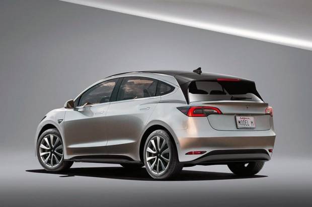 El Tesla más pequeño y económico está en desarrollo: costará unos 25.000 dólares