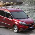 Más equipamiento para el nuevo Fiat Doblò Panorama
