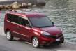 Más equipamiento para el nuevo Fiat Doblò Panorama