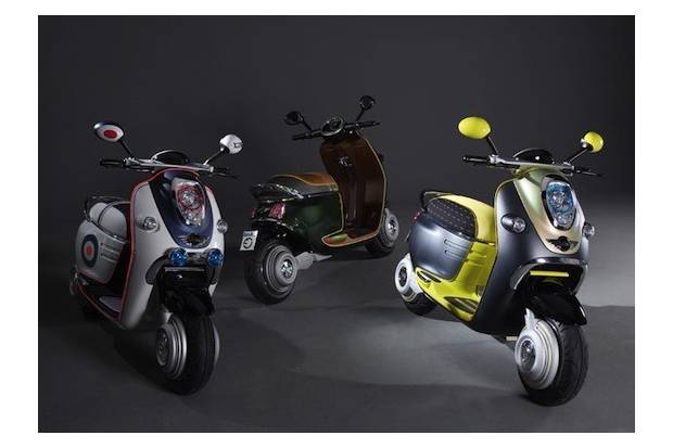 Novedades de MINI para el Salón de París