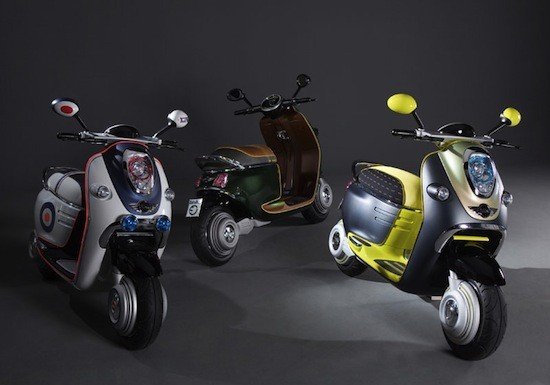 Novedades de MINI para el Salón de París