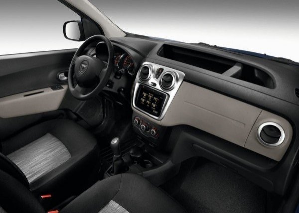 El vehículo comercial Low-Cost: Dacia Dokker y Dokker Van