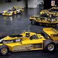 Renault inaugurará una exposición abierta al público que recoge 125 años de historia