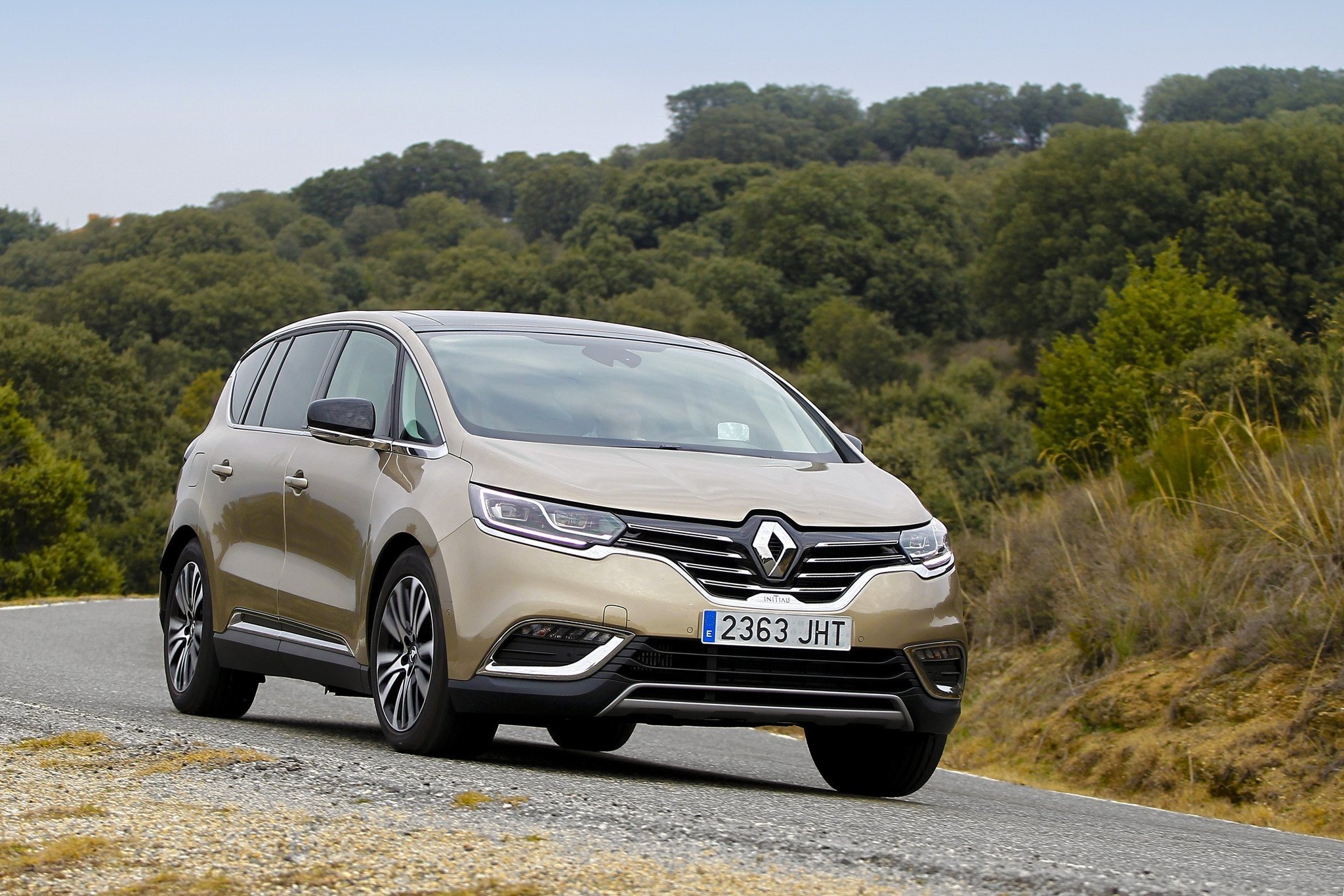 Prueba Renault Espace dCi 160 EDC: otra forma de viajar