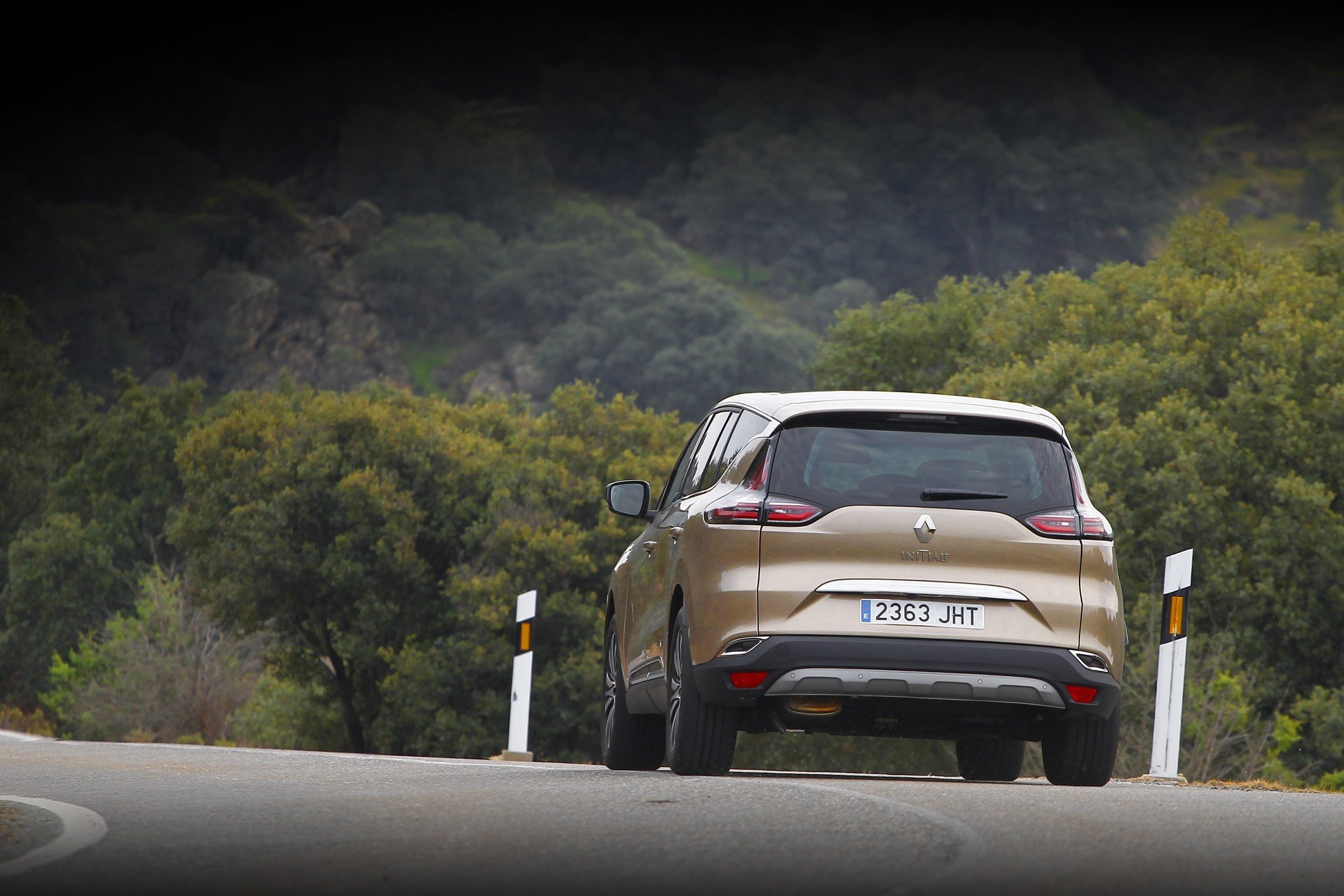 Prueba Renault Espace dCi 160 EDC: otra forma de viajar