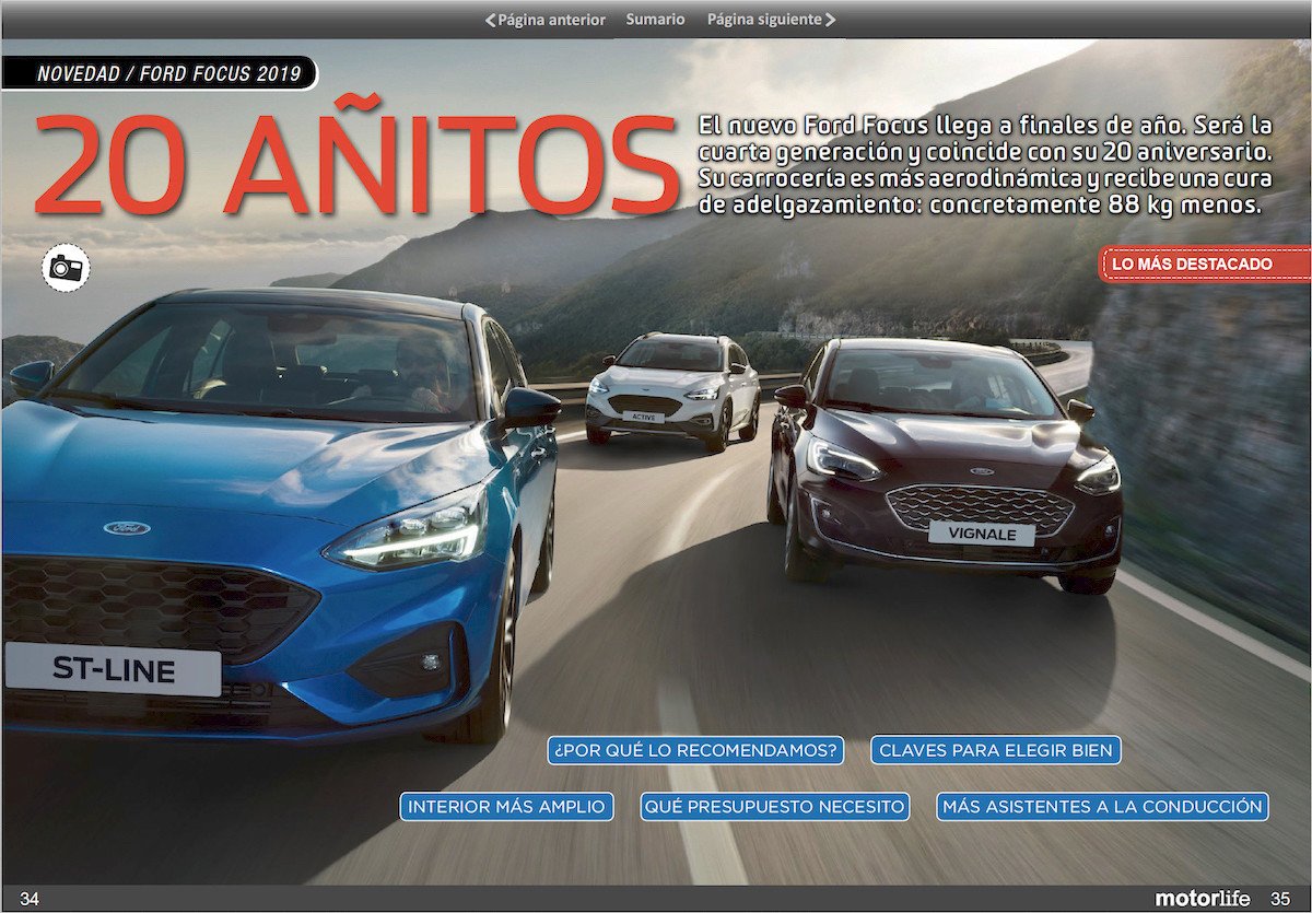 Motorlife Magazine 83: Todos los SUV de 7 plazas