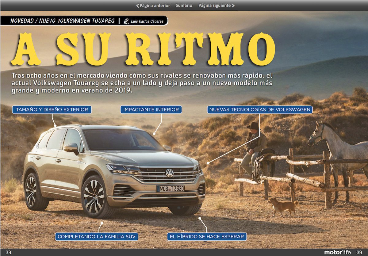 Motorlife Magazine 83: Todos los SUV de 7 plazas