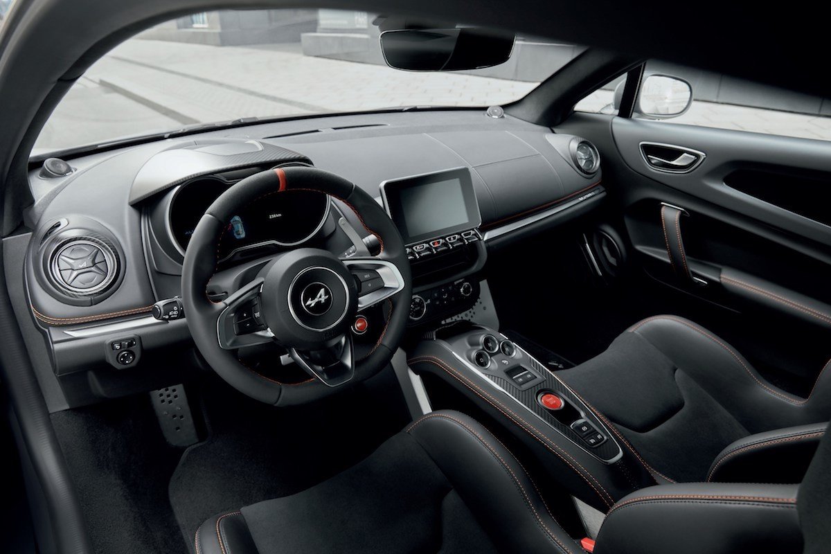 Alpine A110S, llega la versión más potente